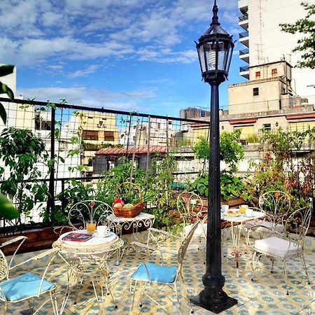 Poetry Building Recoleta Apartment Buenos Aires Luaran gambar
