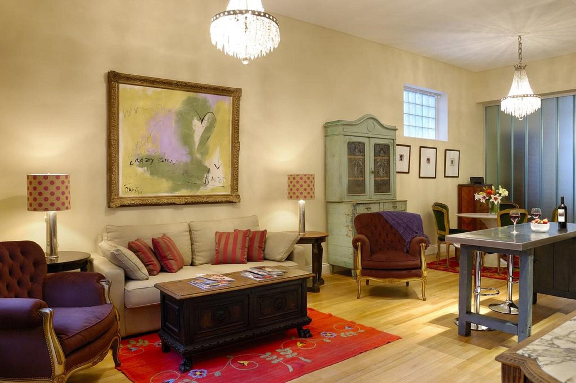 Poetry Building Recoleta Apartment Buenos Aires Luaran gambar