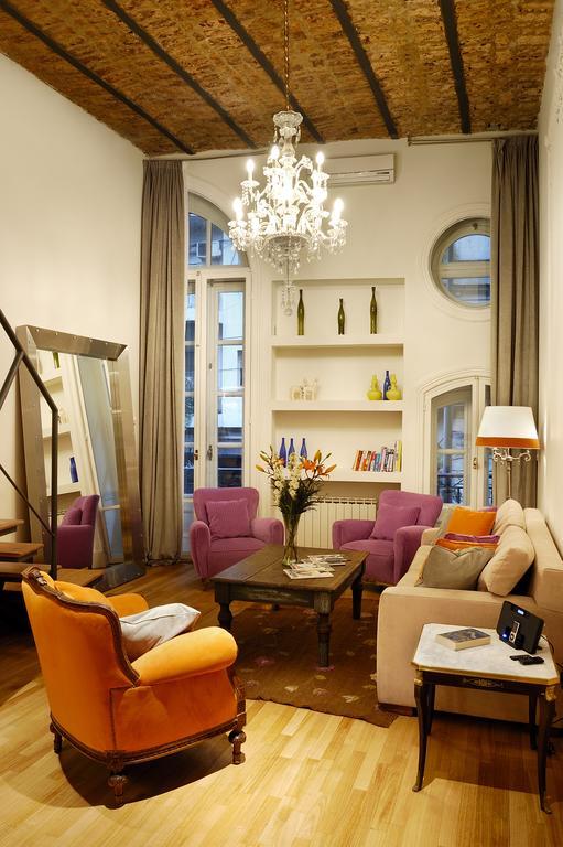 Poetry Building Recoleta Apartment Buenos Aires Luaran gambar
