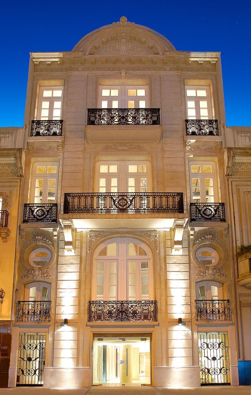 Poetry Building Recoleta Apartment Buenos Aires Luaran gambar