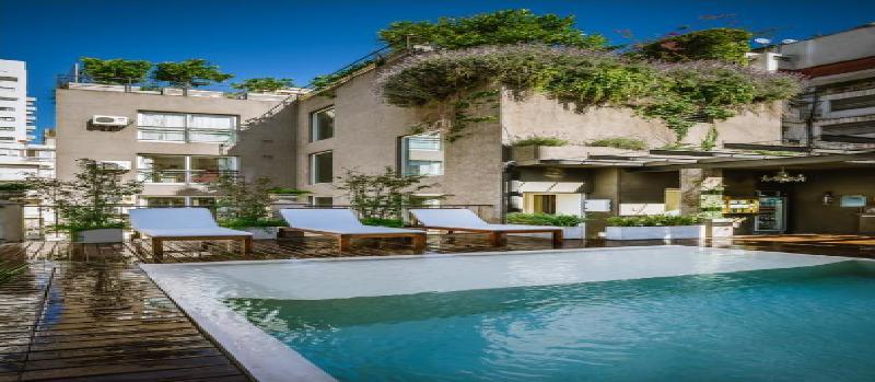 Poetry Building Recoleta Apartment Buenos Aires Luaran gambar