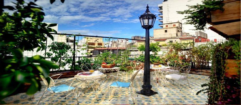 Poetry Building Recoleta Apartment Buenos Aires Luaran gambar