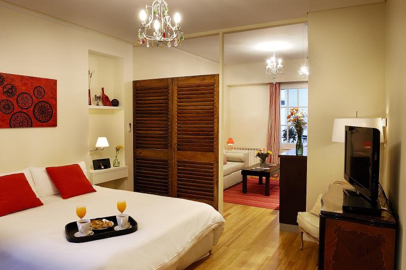 Poetry Building Recoleta Apartment Buenos Aires Luaran gambar