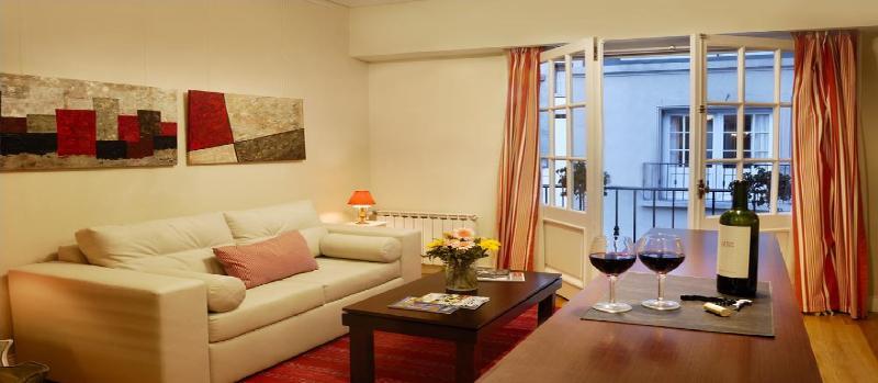 Poetry Building Recoleta Apartment Buenos Aires Luaran gambar