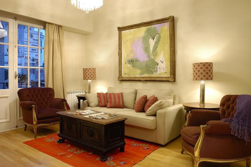 Poetry Building Recoleta Apartment Buenos Aires Luaran gambar