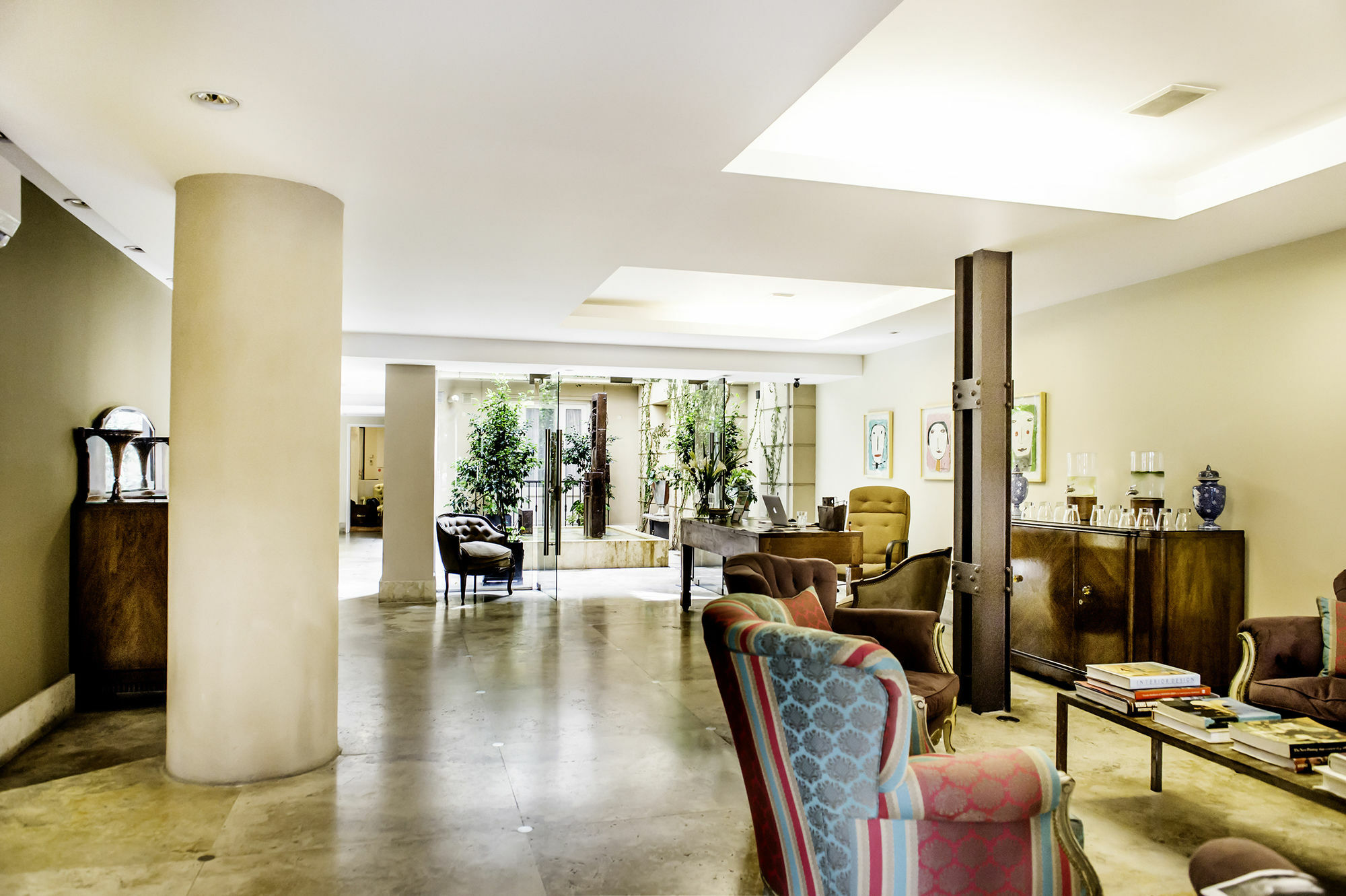 Poetry Building Recoleta Apartment Buenos Aires Luaran gambar