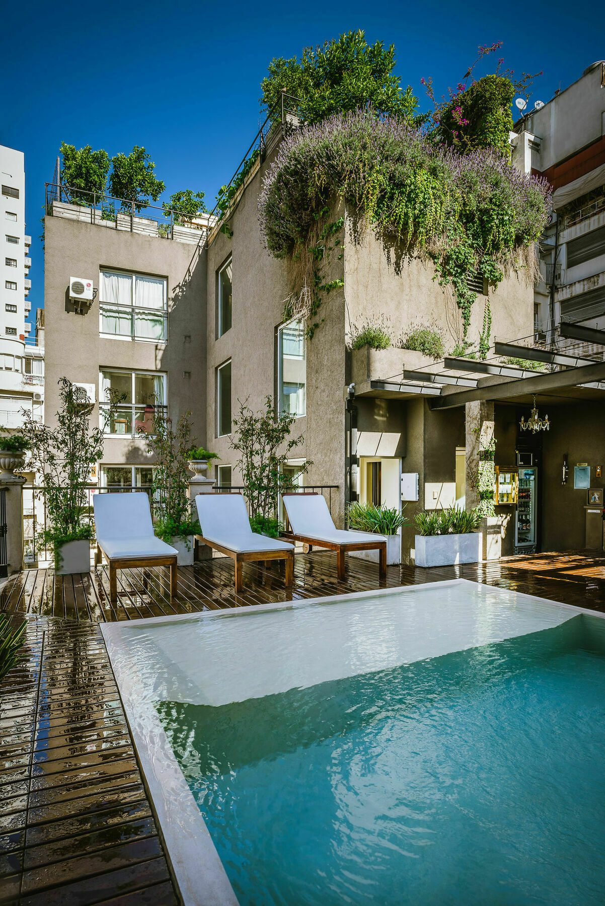 Poetry Building Recoleta Apartment Buenos Aires Luaran gambar