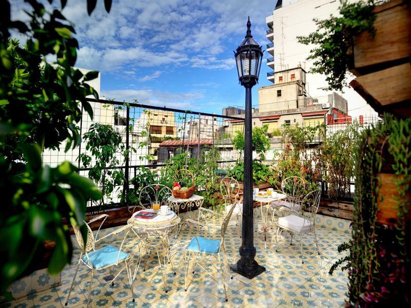 Poetry Building Recoleta Apartment Buenos Aires Luaran gambar