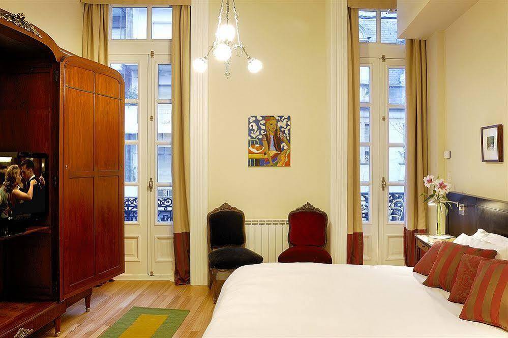 Poetry Building Recoleta Apartment Buenos Aires Luaran gambar